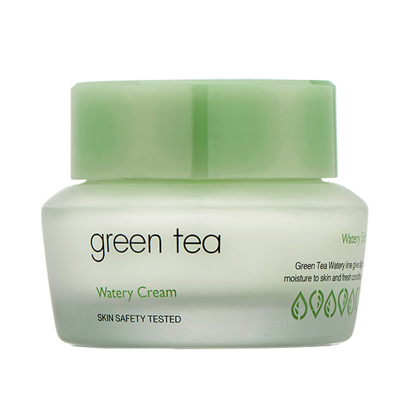 Green Tea Watery Cream, 50ml