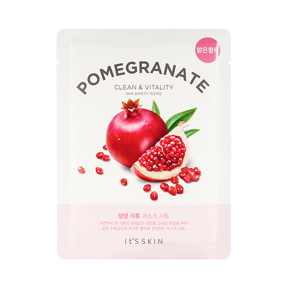 The Fresh Pomegranate Mask Sheet, 20ml