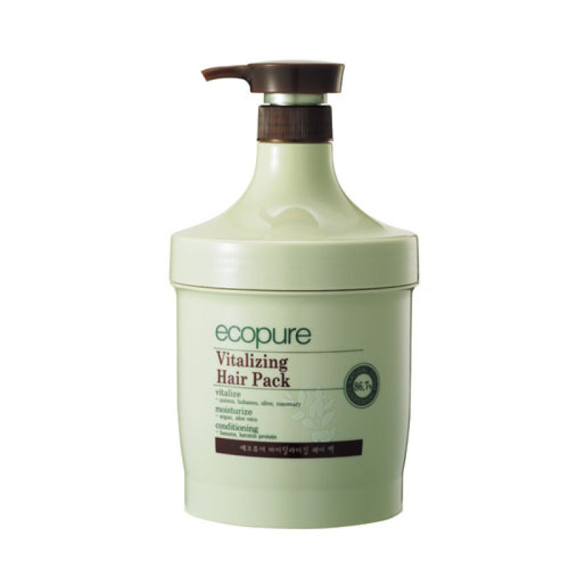 Ecopure Vitalizing Hair Pack 1000ml