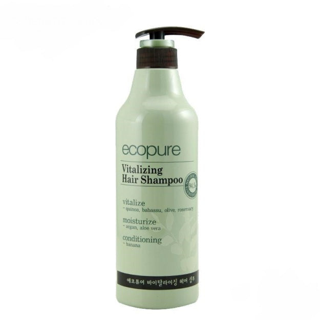 Ecopure Vitalizing Hair Shampoo 700ml