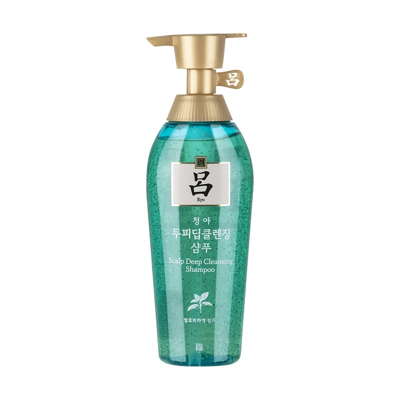 RYO Chung Ah Scalp Deep Cleansing Shampoo, 500ml