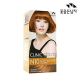Clinic Color N10 Golden Brown
