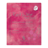NAISTURE RED WINE MASK PACK (5 Sheets)