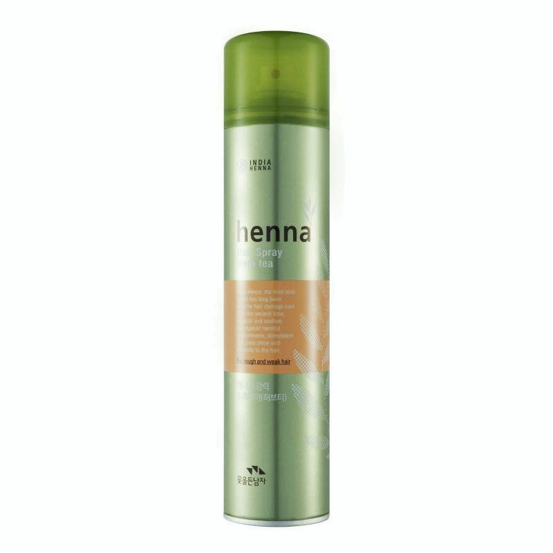 Henna Hair Spray Herb Tea - 300ml