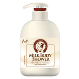 Milk Body Shower,750ml