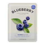 The Fresh Blueberry Mask Sheet, 20ml